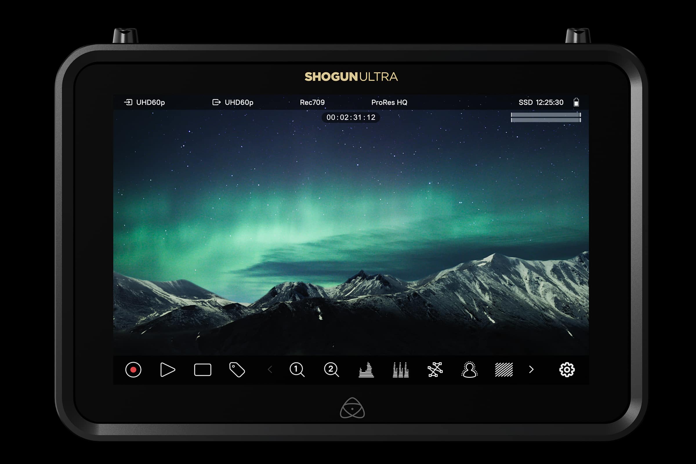 Shogun Ultra | Atomos