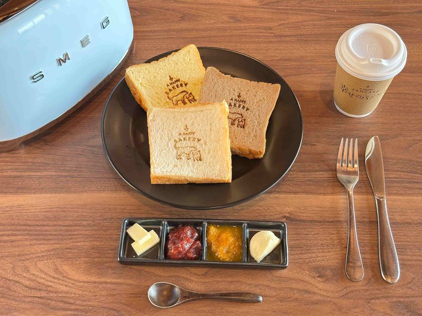 幸せのパンケーキ本店 淡路島リゾート」の新施設 「幸せガーデン」7/10