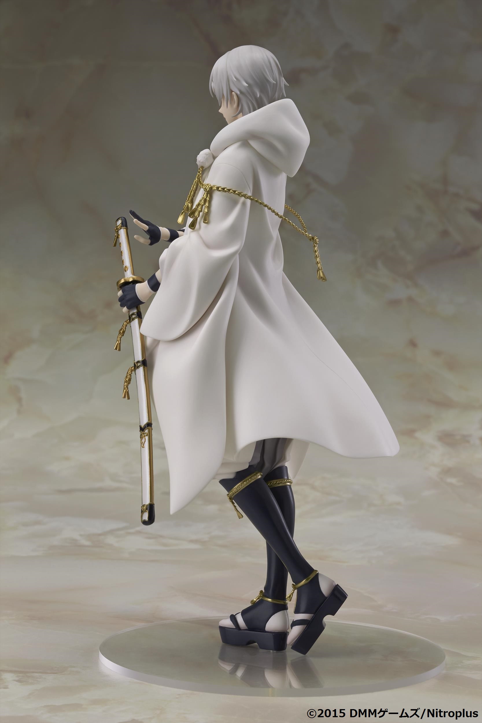 刀剣乱舞-ONLINE-』より「鶴丸国永」8分の1スケールフィギュア 10月29