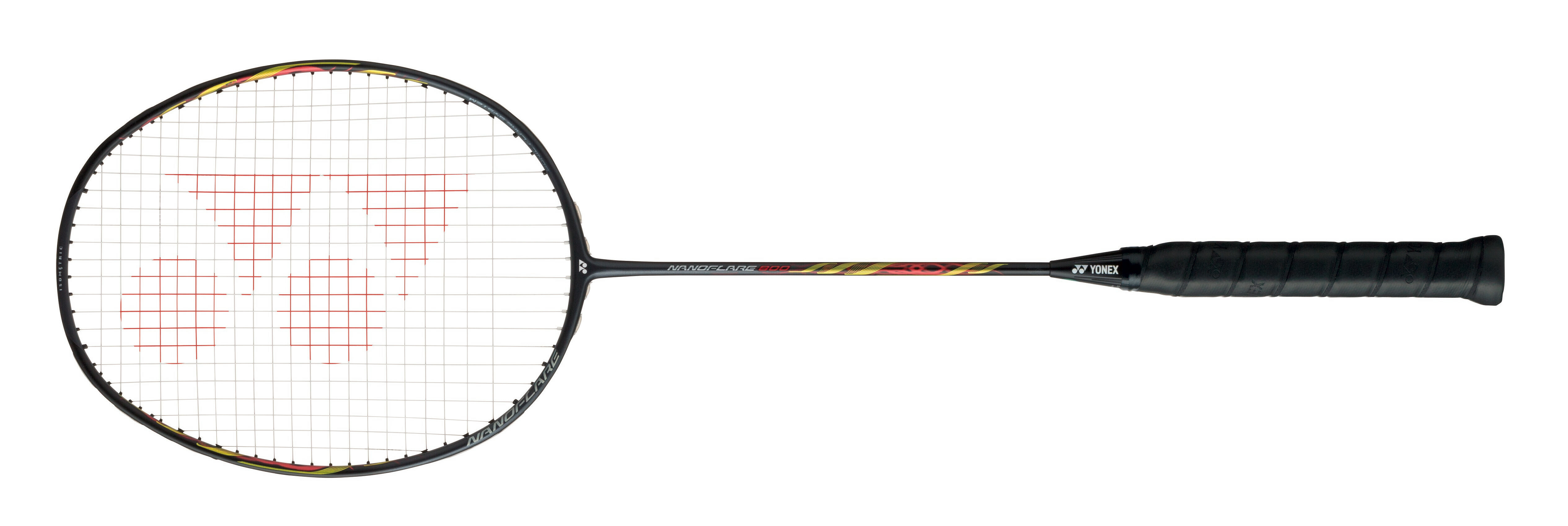 バドミントンラケット「NANOFLARE 800」 2019年9月上旬より世界同時