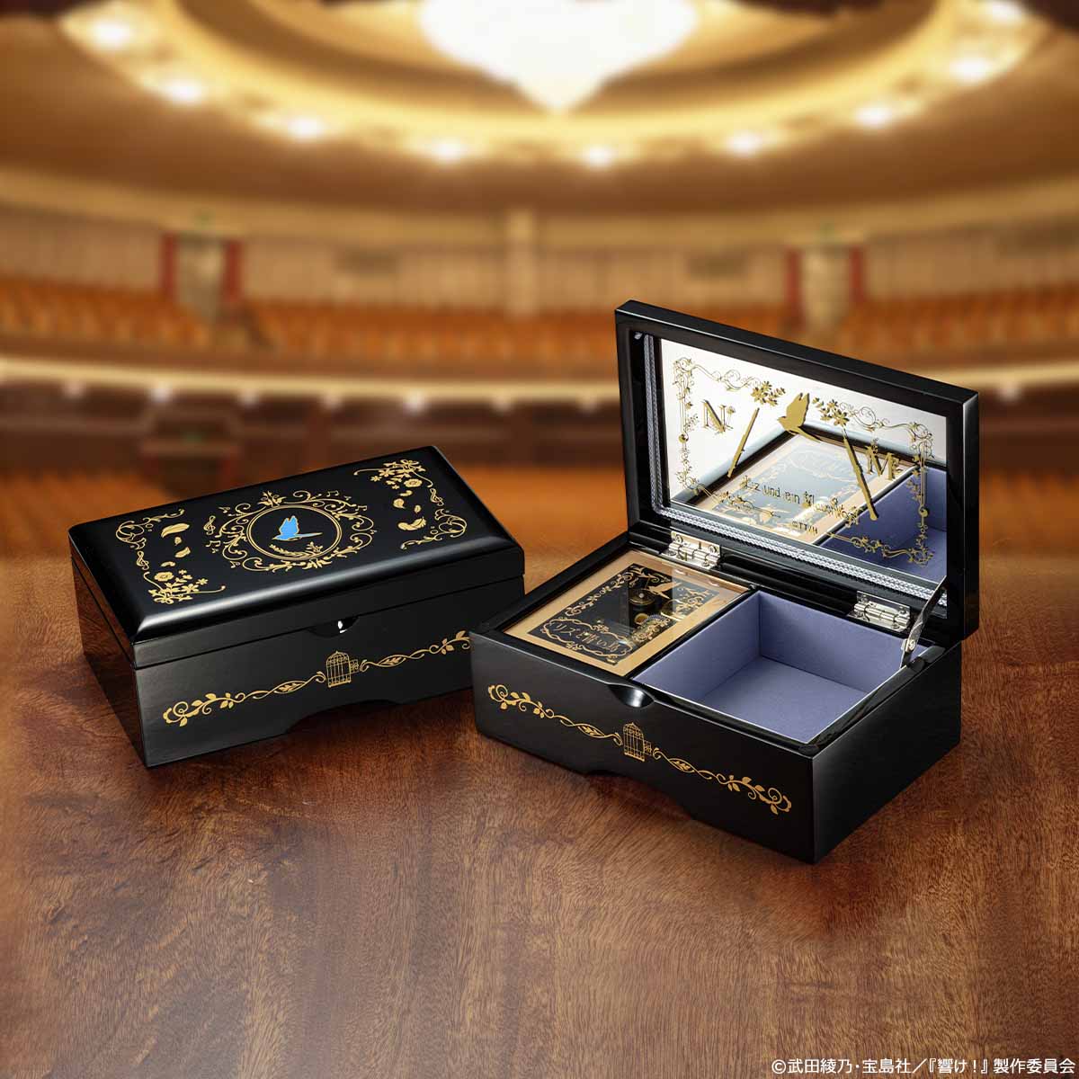 リズと青い鳥』5周年を記念して 希美とみぞれの想いが交錯する第三楽章