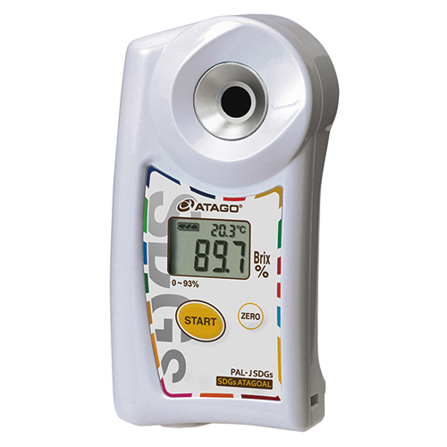 ポケット糖度計 PAL-J SDGs | アタゴショップ