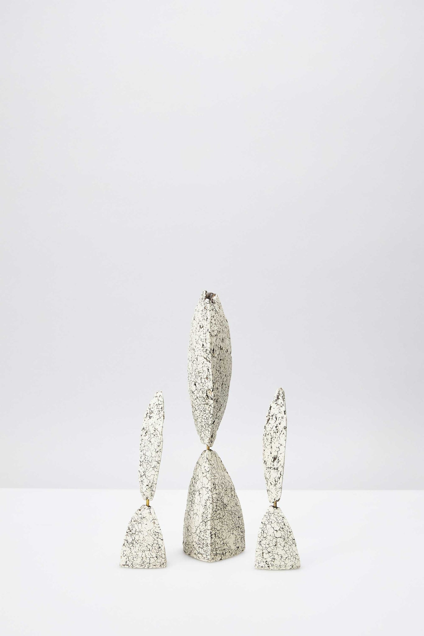 中根 楽｜艸-objet（set of 3） – ATELIERMO