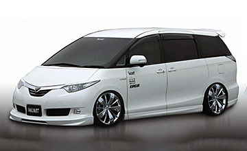 GARAGE VARY(ガレージベリー)｜エスティマ エアロ/20系前期