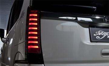 N-BOX JF1 LEDテールライト レッド/クリア 配線付きJF1/JF2 N-BOX