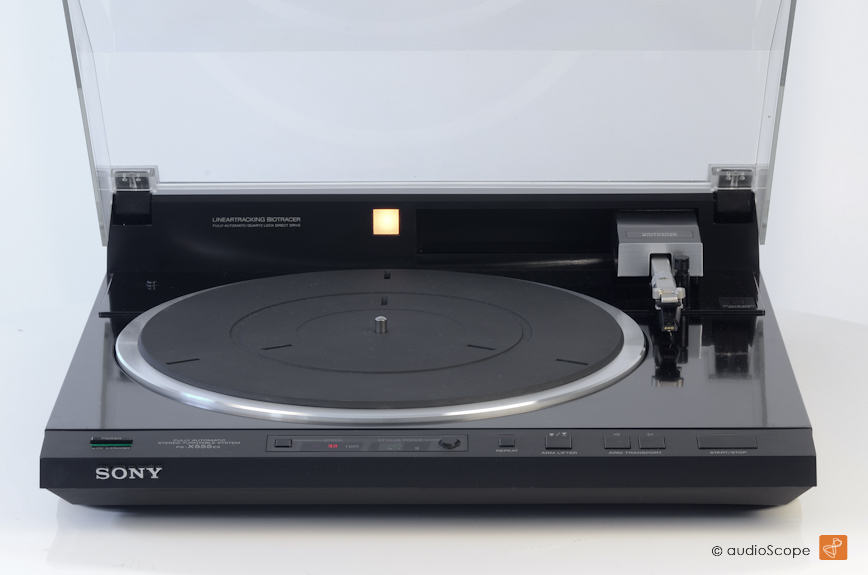 Sony PS-X555ES Lateral Arm Biotracer for sale.