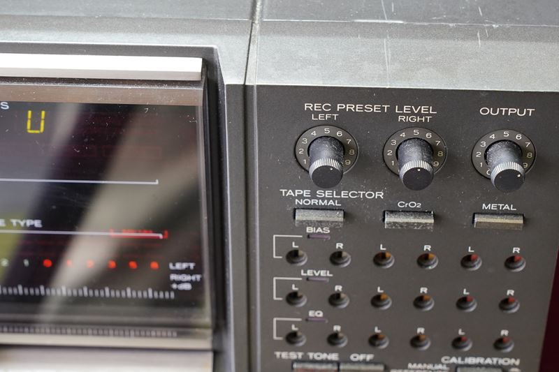 ティアック TEAC Z-5000 カセットデッキ
