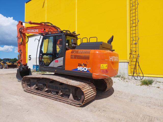 Tracked Excavators