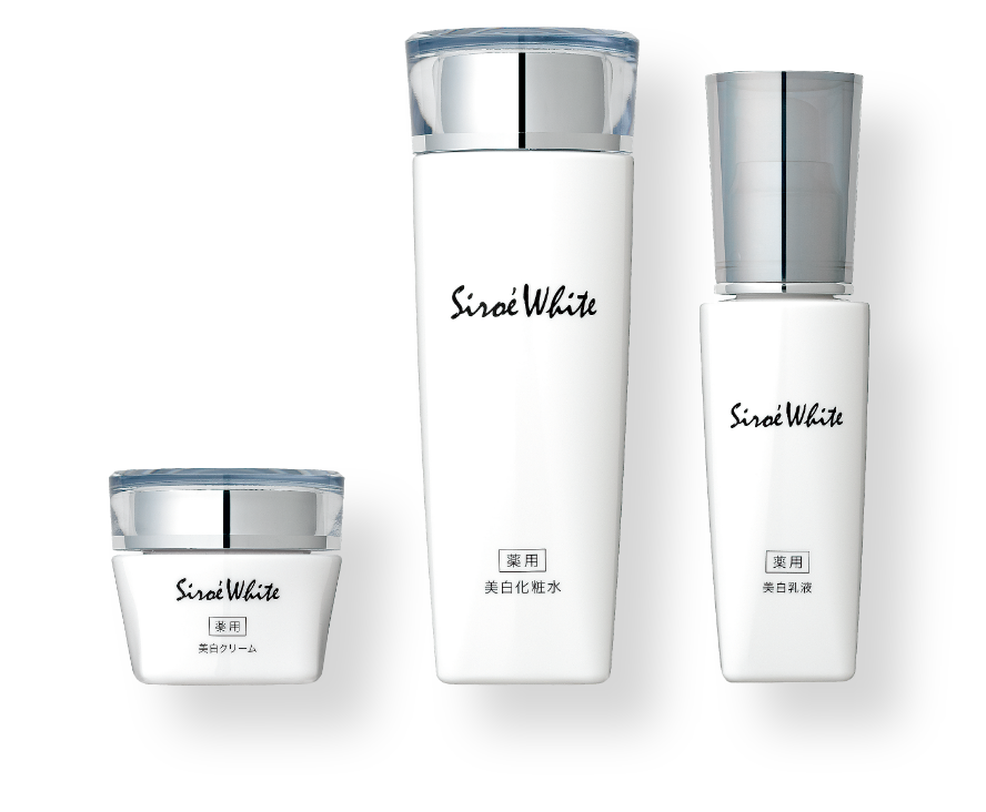 Siroé White シロエホワイト | 【公式】アウリオンラインショップ