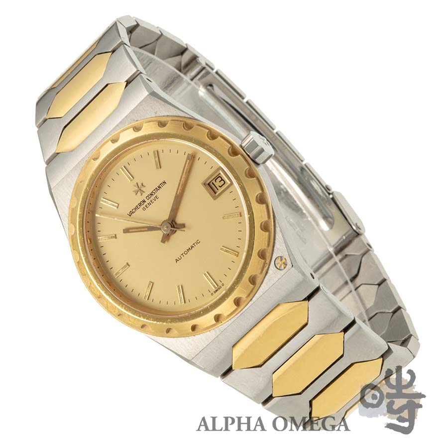 ヴァシュロン コンスタンタン 222 ゴールド文字盤 46003/411｜希少