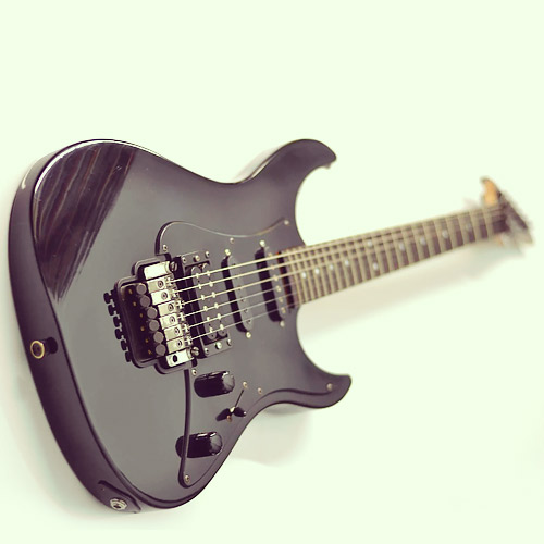 Yamaha RGX 512R | Specifications