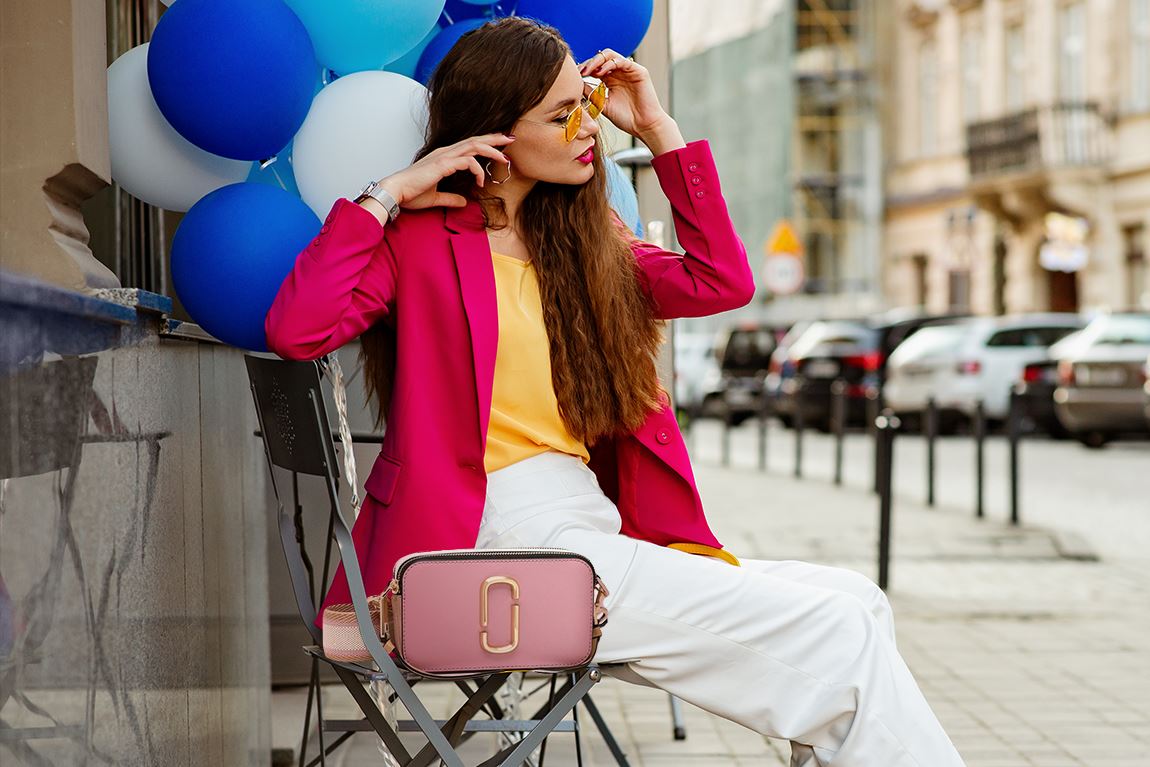 新作続々！MARC JACOBS（マークジェイコブス）の「J MARC」人気バッグ