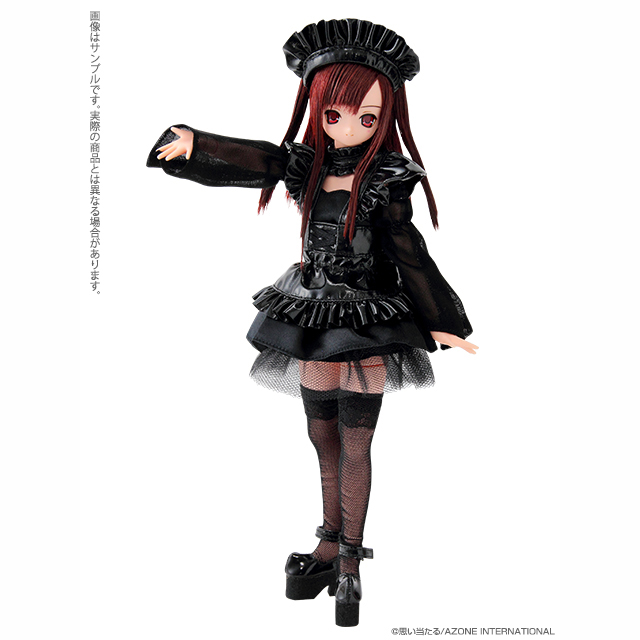 AZONE INTERNATIONAL::えっくす☆きゅーと::商品詳細