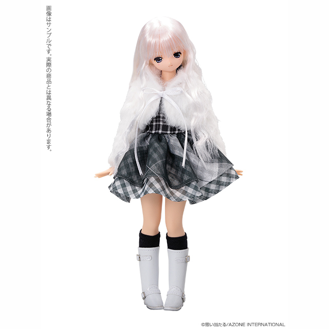 AZONE INTERNATIONAL::えっくす☆きゅーと::商品詳細