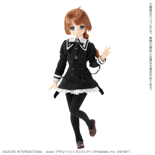 AZONE INTERNATIONAL::キャラクタードール::商品詳細