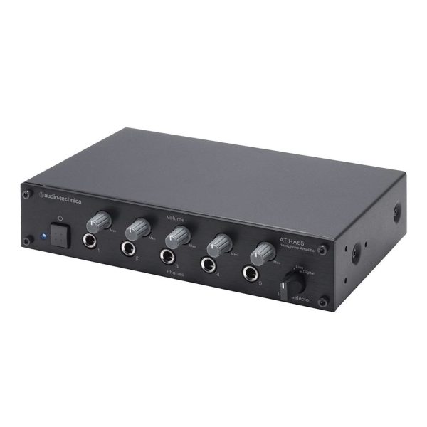 ヘッドホン分配器（AT-HA60）の製品詳細｜映像音響テクニカル