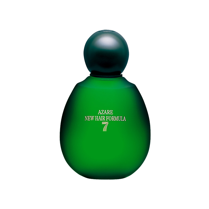 ニューヘアーフォミュラー(7)＜薬用育毛剤＞｜製品のご案内｜アザレ化粧品