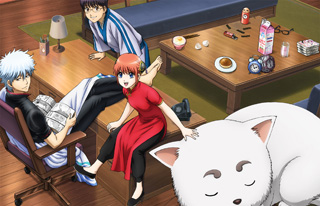 映像商品｜アニメ銀魂