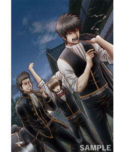 映像商品｜アニメ銀魂