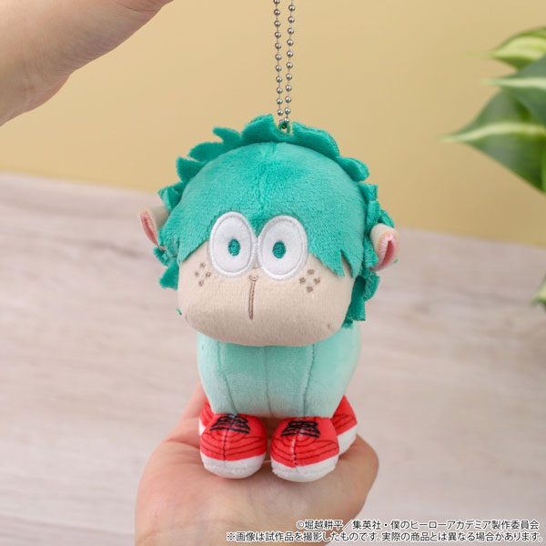 僕のヒーローアカデミア マスコットキーホルダー／MVAnimals トガケ
