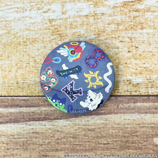 ニディガ アナログ盤特典 Amazon限定 缶バッジ Amazon.co.jp: NEEDY