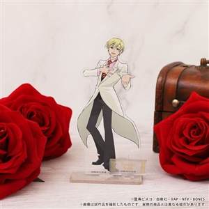 桜蘭高校ホスト部 アクリルスタンド／Welcome! 鳳鏡夜: キャラグッズ