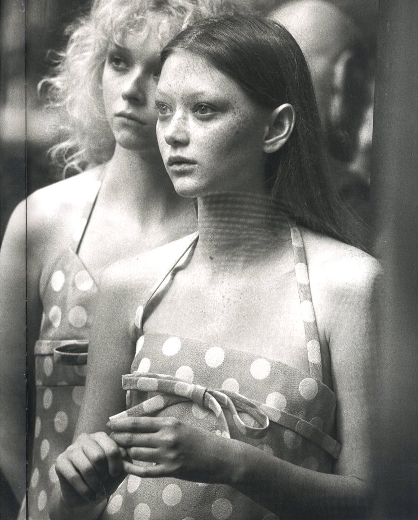 Dior Lindbergh New York / Archives / 写真：ピーター・リンドバーグ