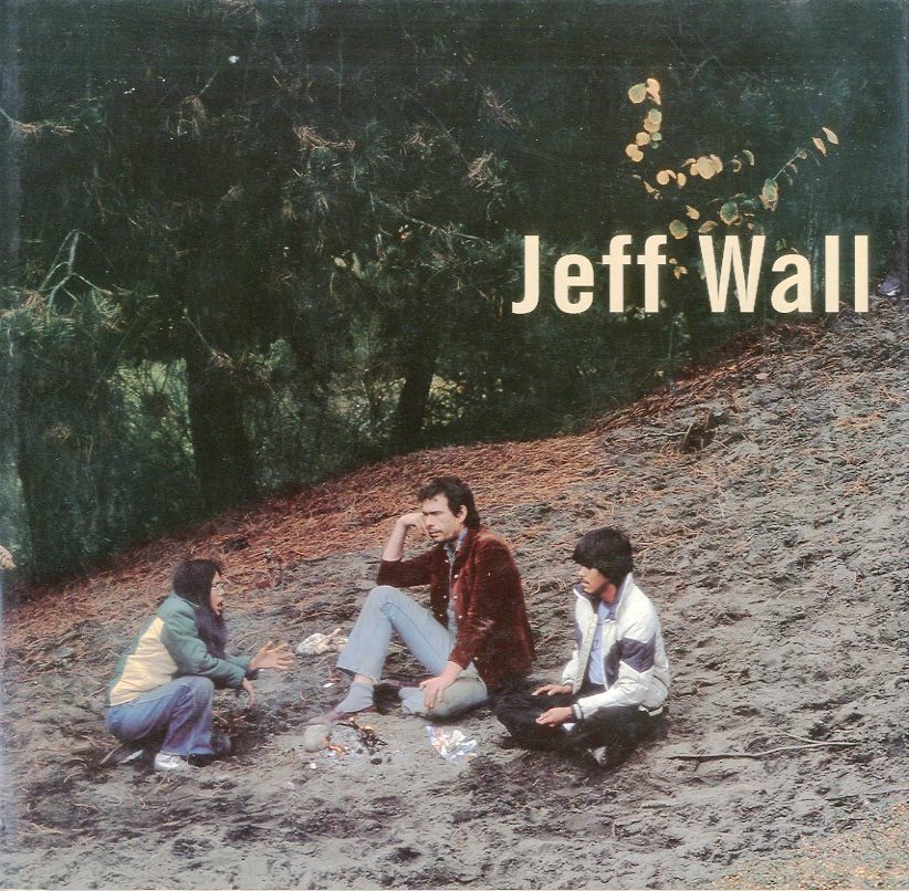 JEFF WALL / Jeff Wall | 小宮山書店 KOMIYAMA TOKYO | 神保町 古書