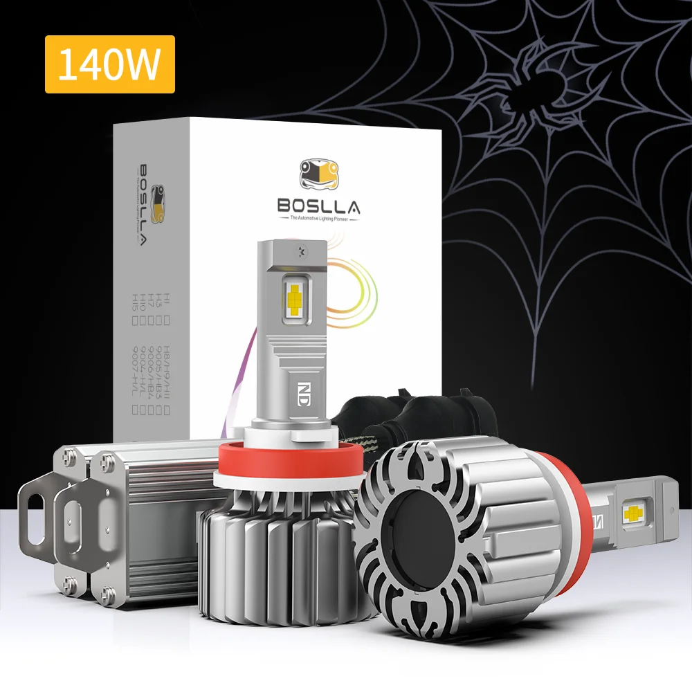 Ford Expedition LED Headlight Bulb 2015-2018 (140W 16800LM)