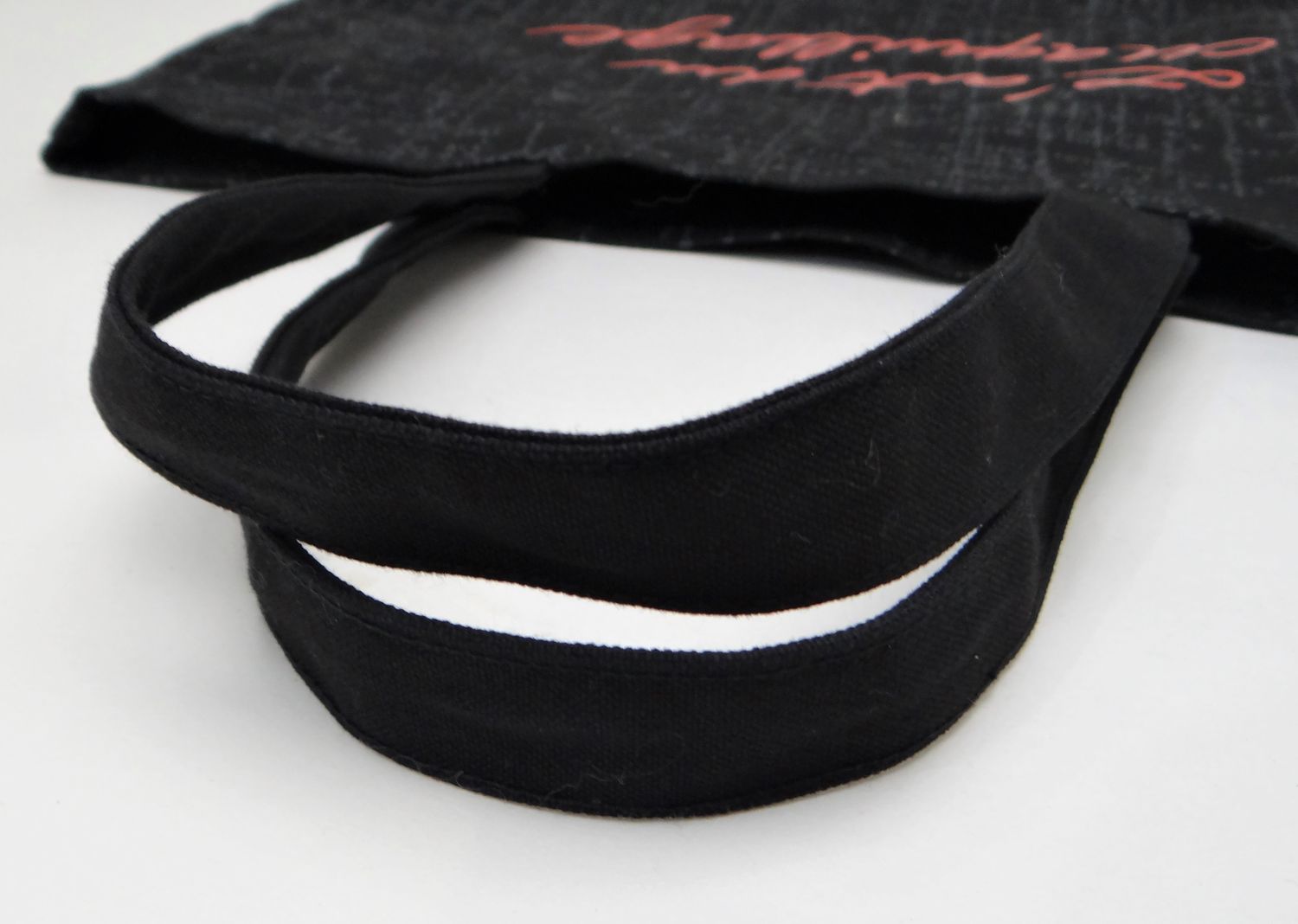 CHANEL シャネル ノベルティ トートバッグ ブラック系 美品 商品詳細