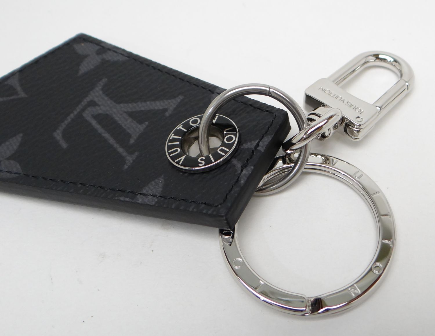 LOUIS VUITTON ルイヴィトン MP1795 モノグラム・エクリプス