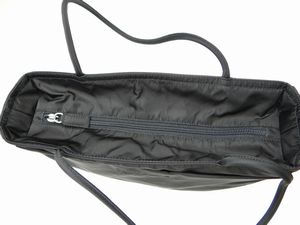 PRADA プラダ B8486 METROPOLI ナイロン ショルダートートバッグ