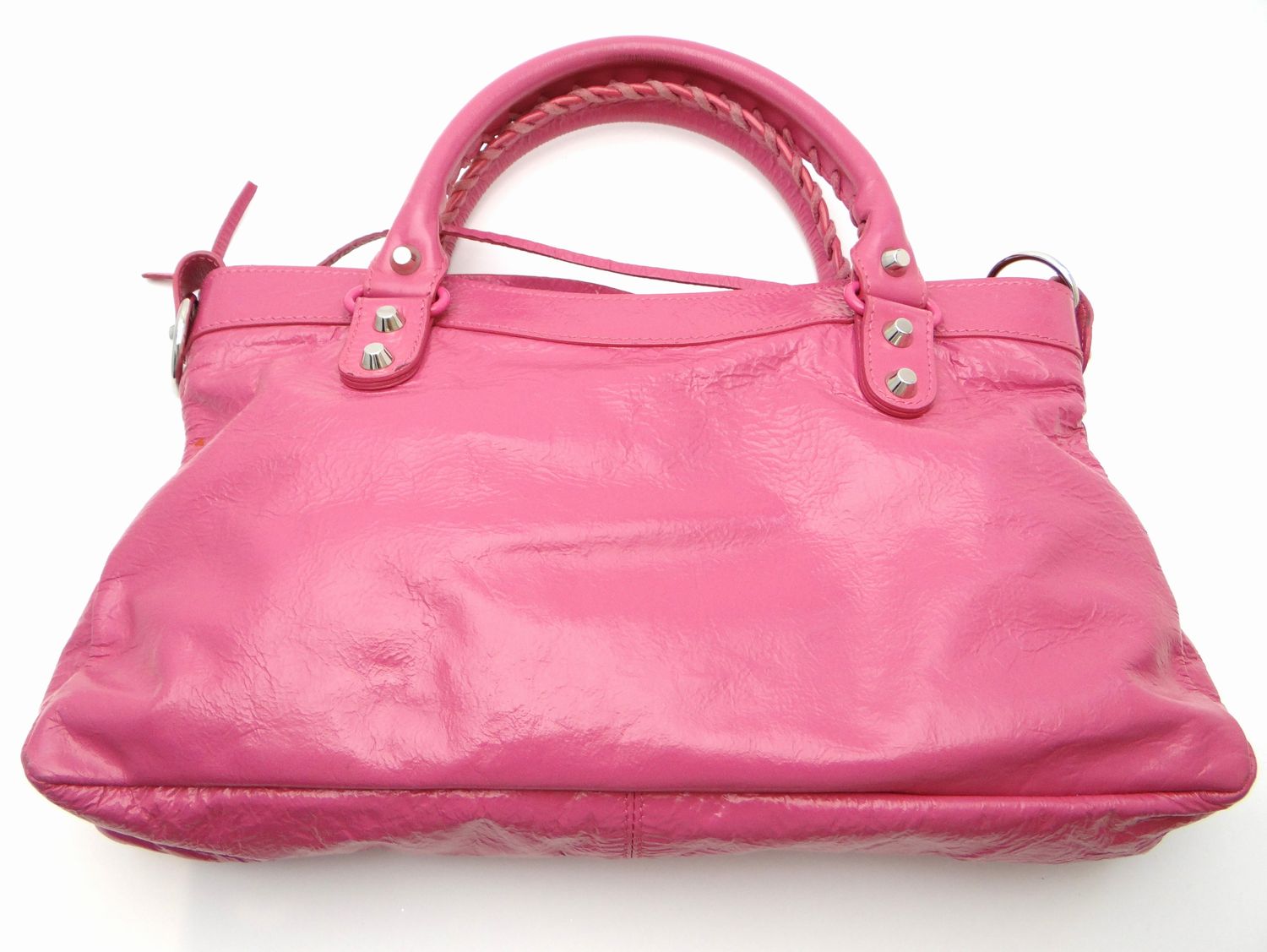 BALENCIAGA バレンシアガ 103208 ザ・ファースト 2WAYバッグ