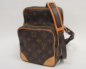 LOUIS VUITTON ルイヴィトン M45236 モノグラム アマゾン ショルダー