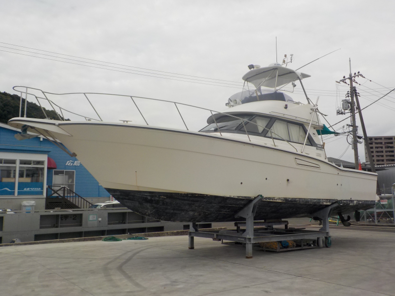 中古艇情報 ヤマハ MX-40 売約済み。ありがとうございました。 | 中古