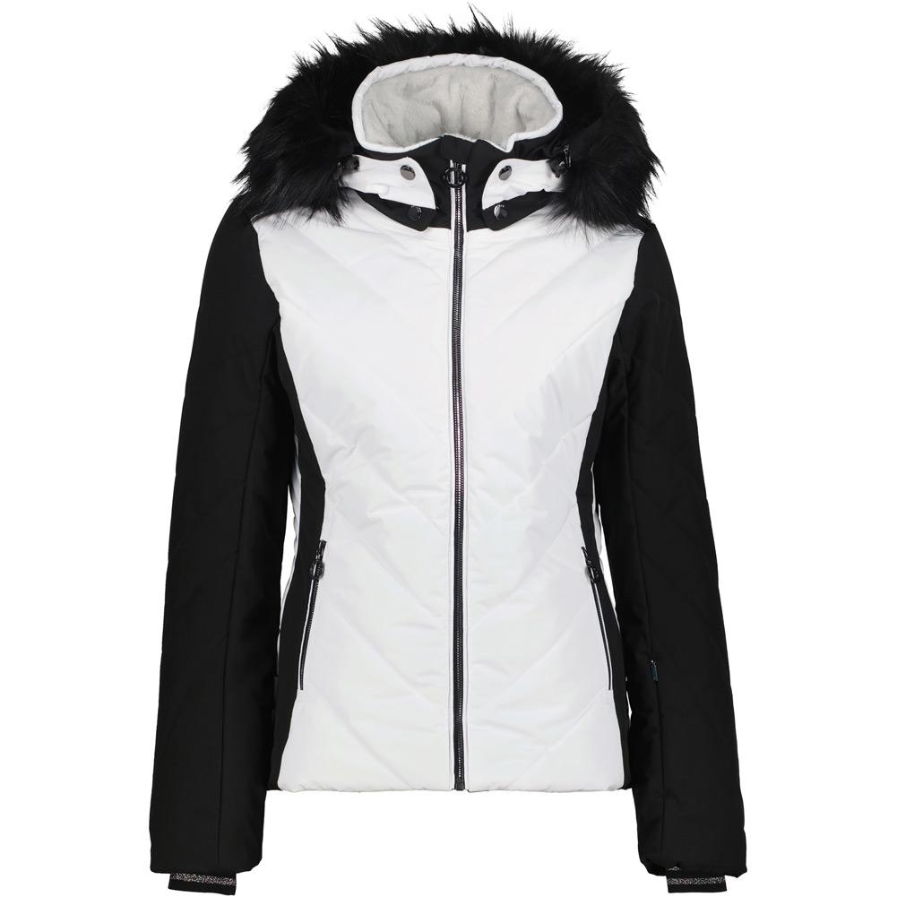 Luhta Tankavaara Faux Fur Insulated Ski Jacket Women's