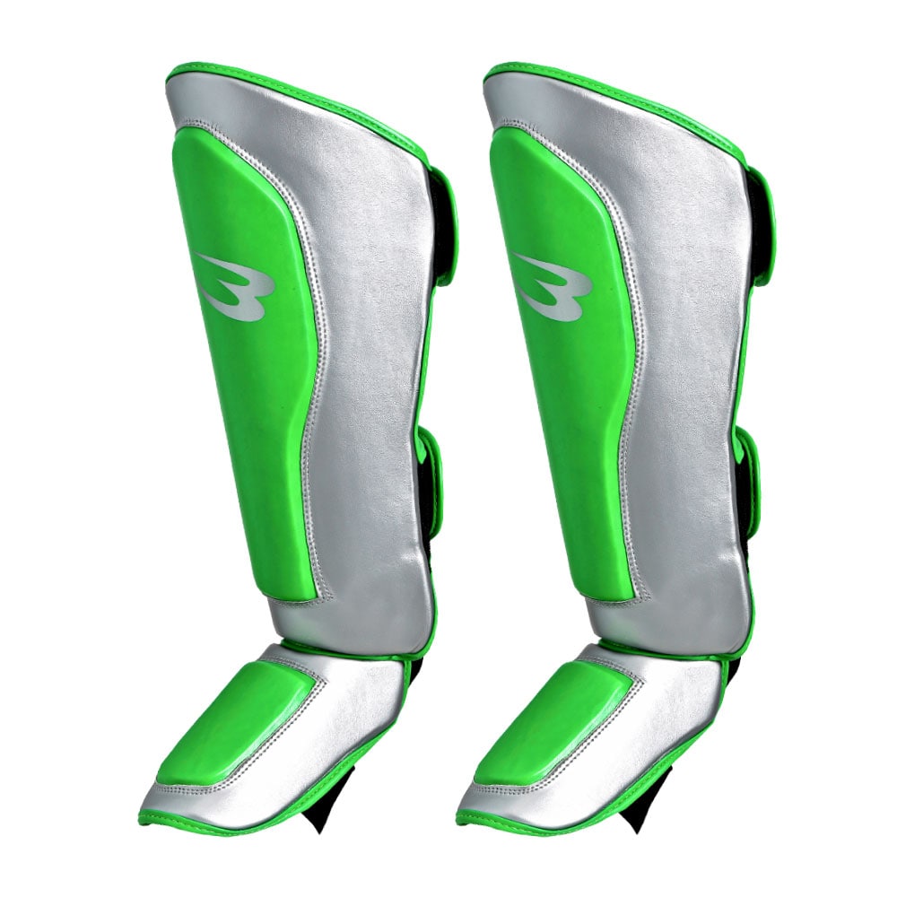 レガースエリートMODEL PRO2 SM グリーン KP058SMGR