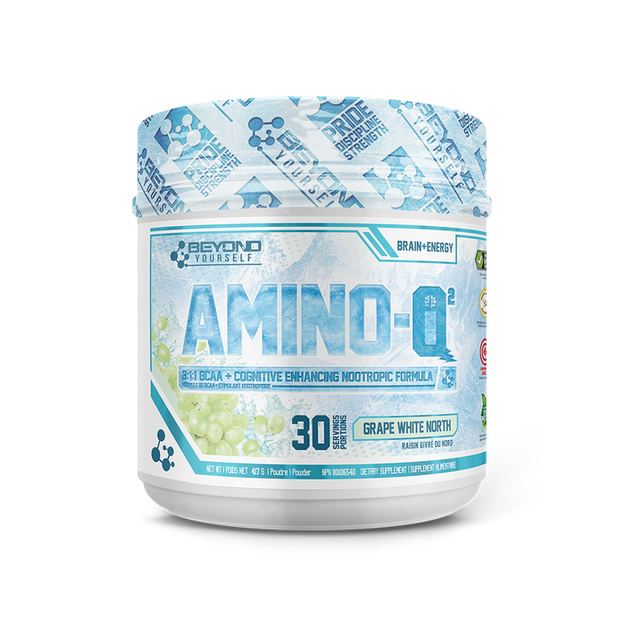 AMINO IQ² — Body Systems Nutrition