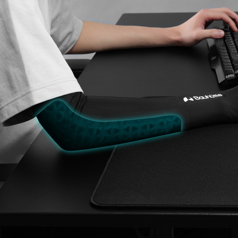 ゲーミングアームカバー BAS-001TN | Bauhütte®