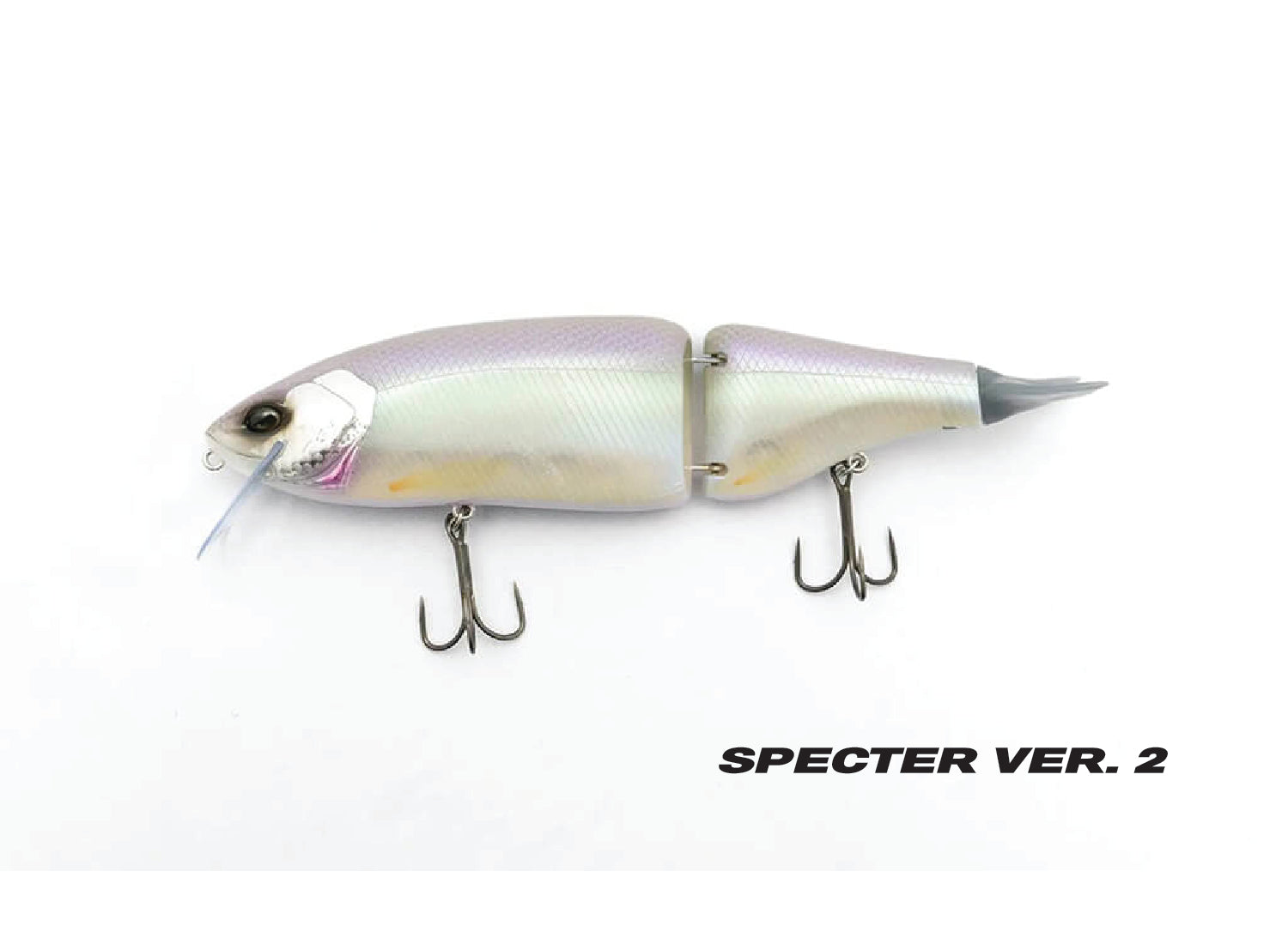 Klash9 DRT ELECTRIC WHITE バサクラ限定 Klash9 DRT ELECTRIC WHITE