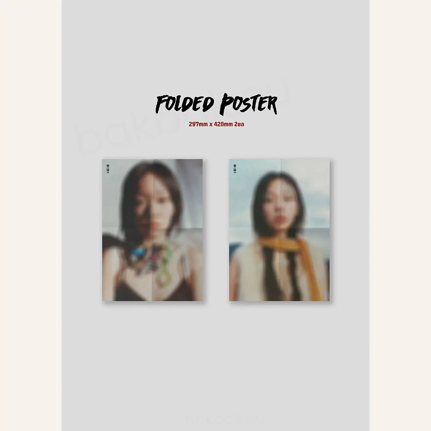 BIBI – Lowlife Princess: Noir (1st Full Album) [Limited Edition