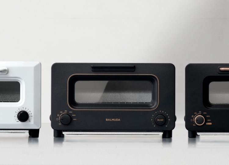 トースターを比較する | Toaster | BALMUDA（バルミューダ）公式サイト