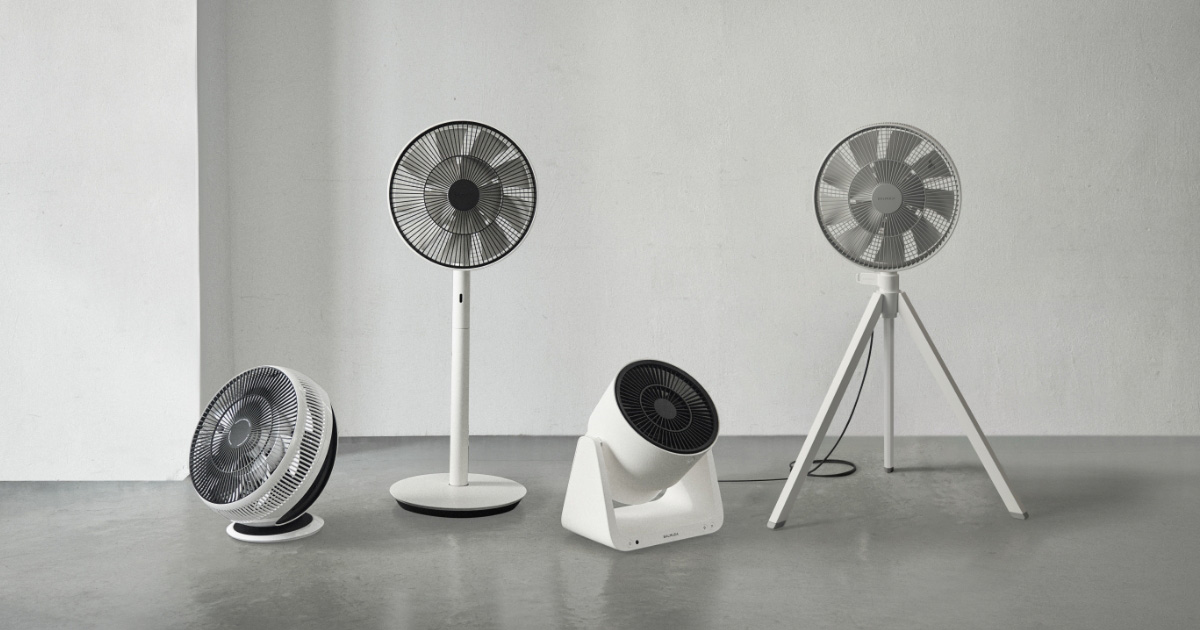 機種比較 | greenfan | BALMUDA（バルミューダ）公式サイト