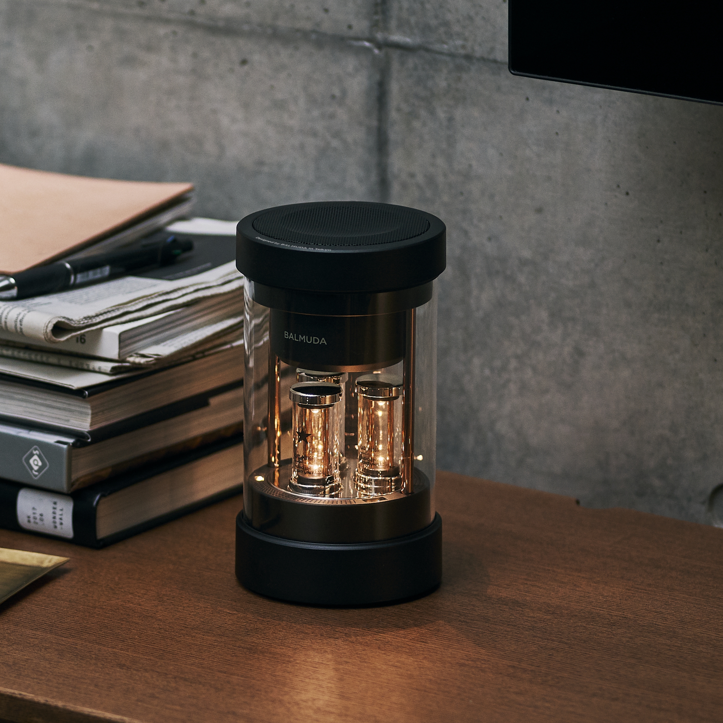 概要 | BALMUDA The Speaker | BALMUDA（バルミューダ）公式サイト