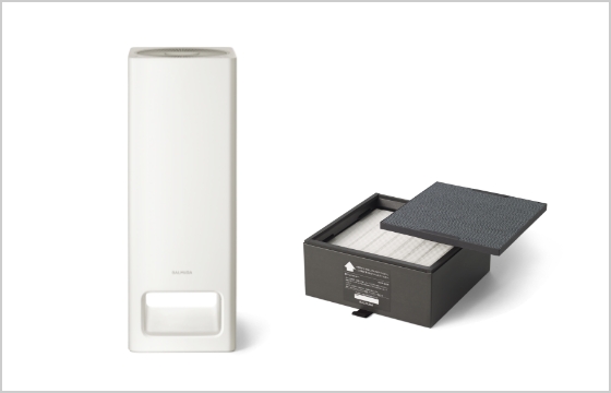 概要 | BALMUDA The Pure | BALMUDA（バルミューダ）公式サイト