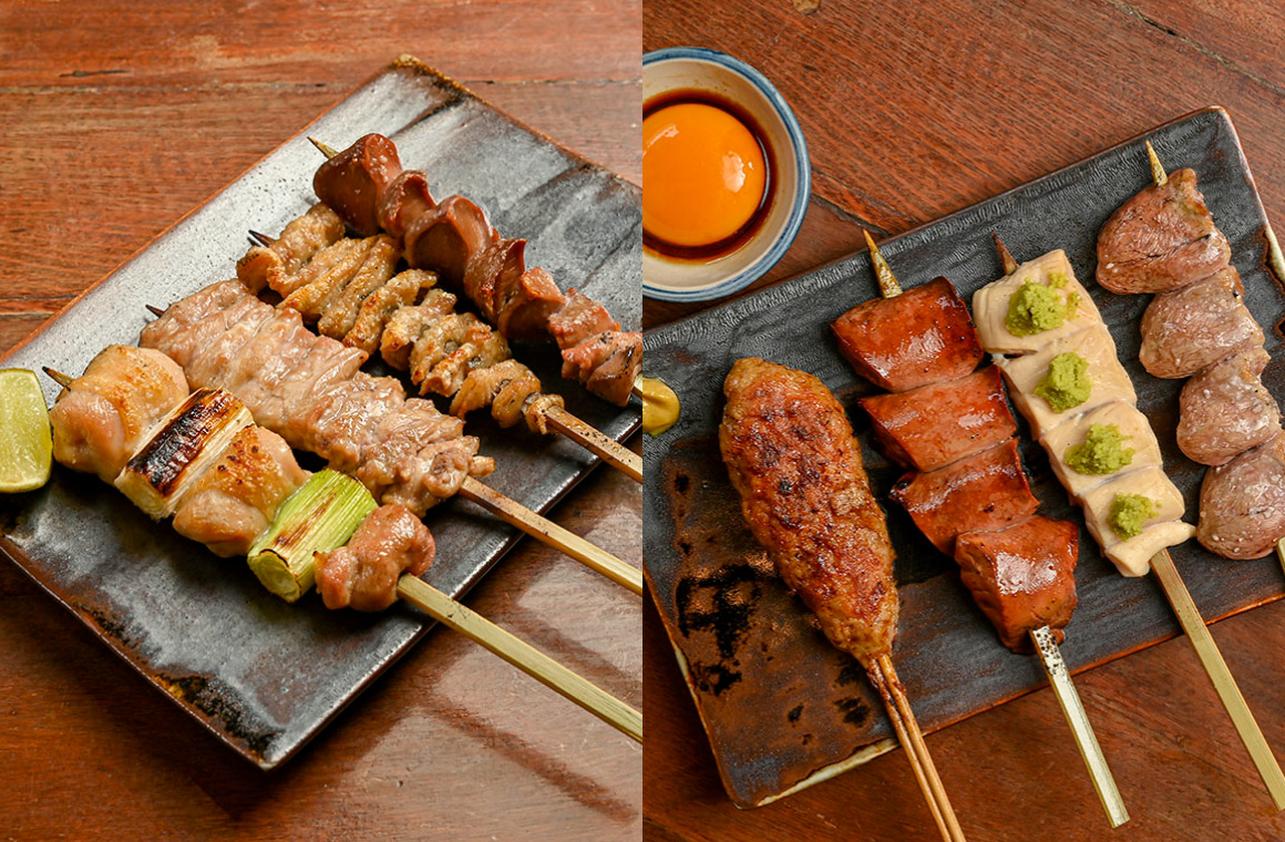 Teriyaki Bar KELLY'S 51店 - バンコクのレストラン情報ならバンめし！