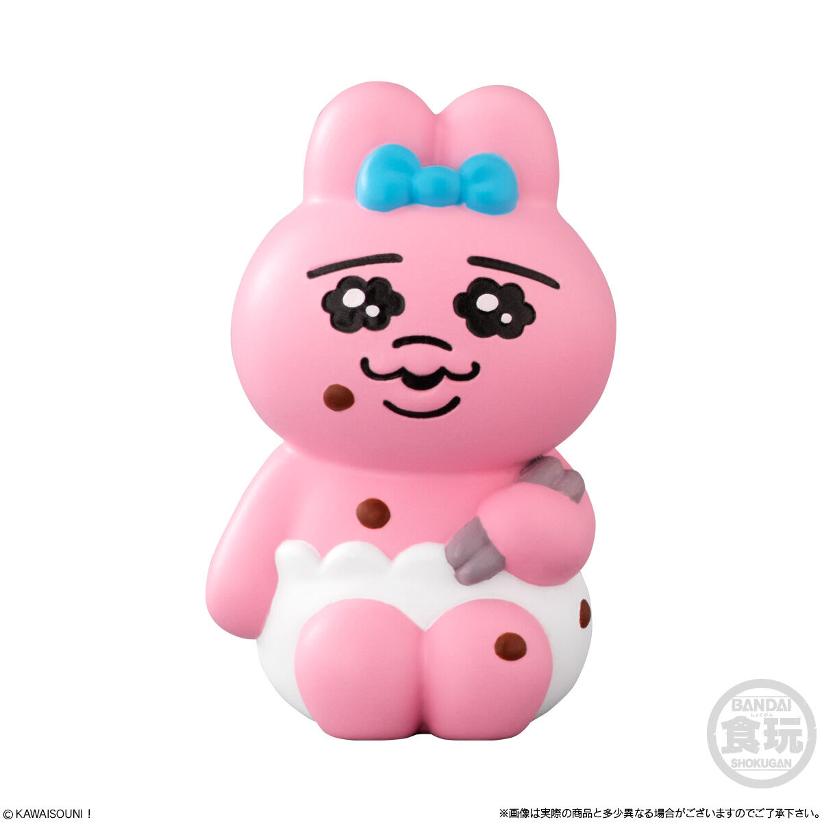 おぱんちゅうさぎフレンズ｜発売日：2023年7月31日｜バンダイ