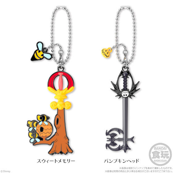 キングダム ハーツ キーブレードコレクション Vol.2｜発売日：2019年7