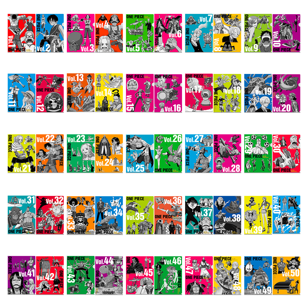 一番くじ ワンピース vol.100 Anniversary│株式会社BANDAI SPIRITS