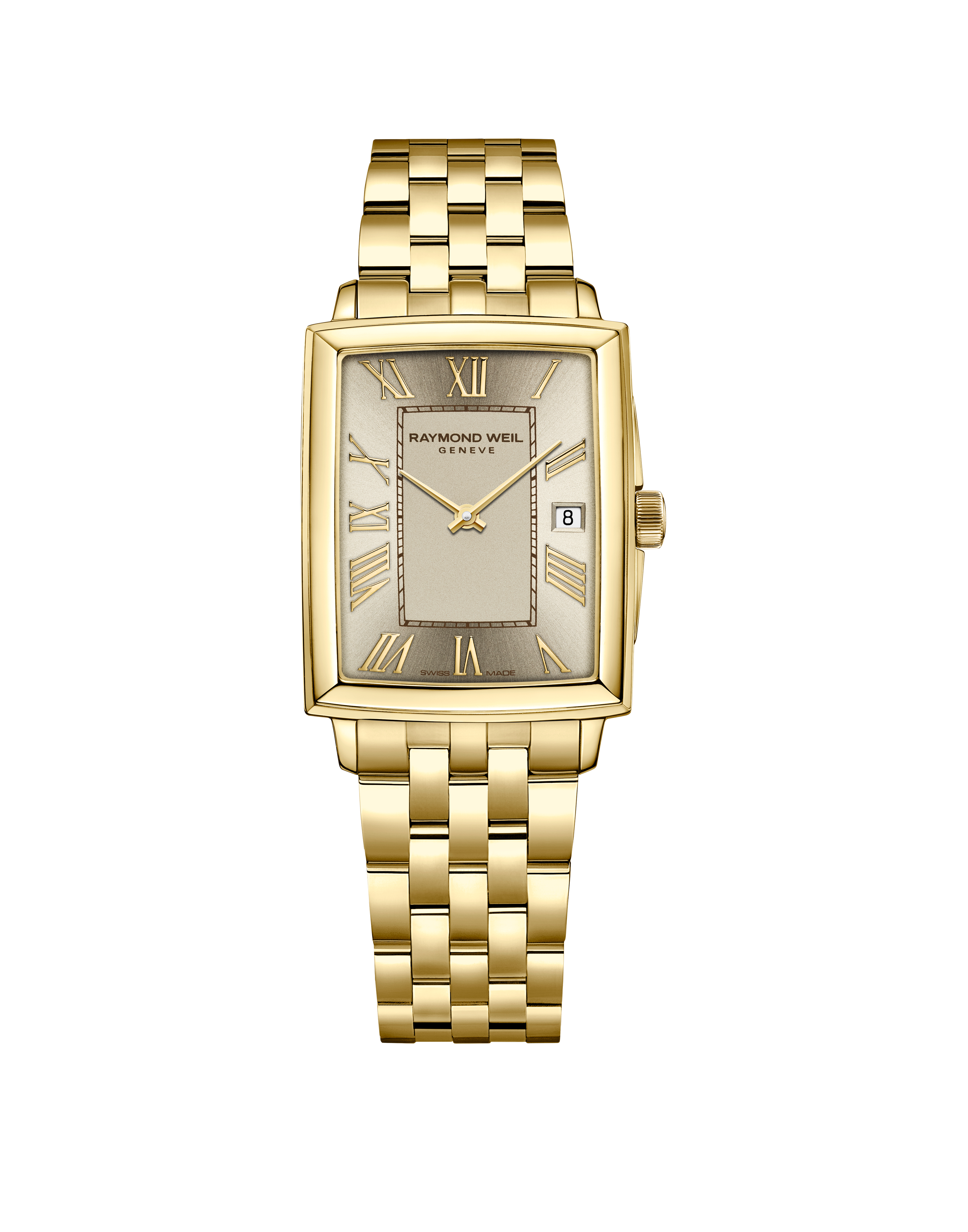 Barmakian | Raymond Weil Toccata Ladies Champagne Dial Quartz Watch